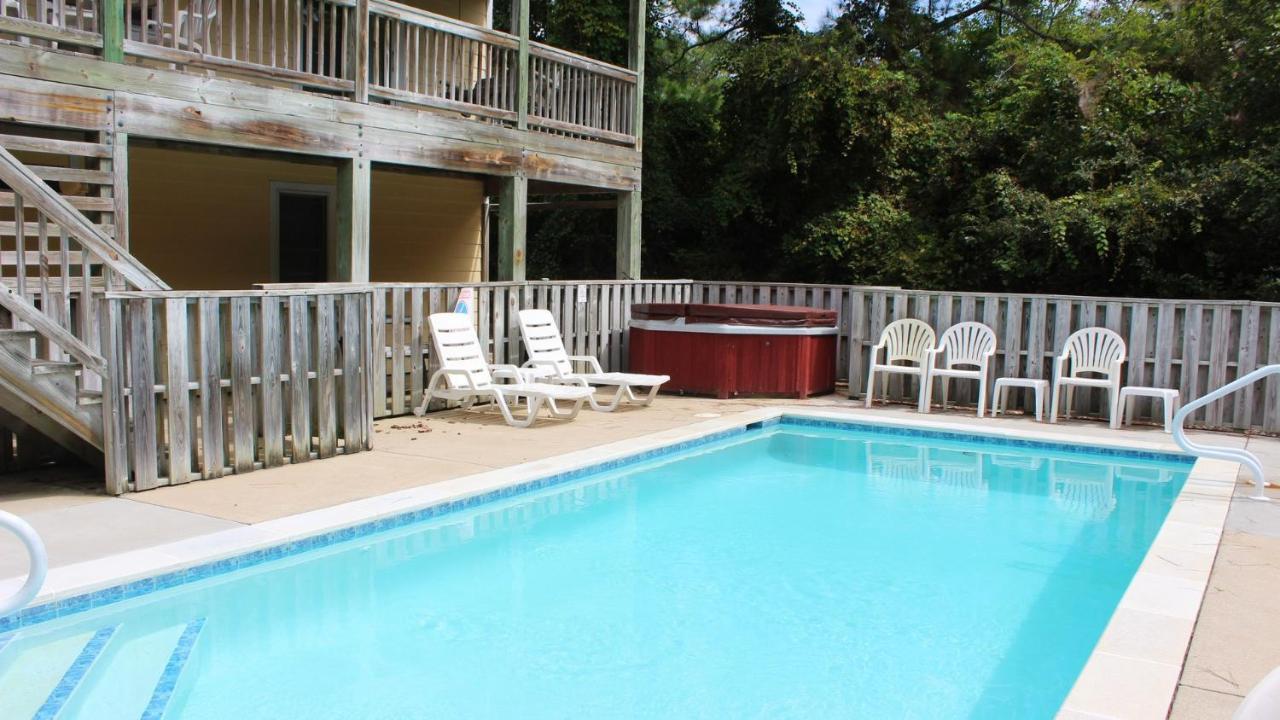 Ms160, Almost Heaven- Soundside, Pool, Hot Tub, Dogs Welcome! Corolla Exterior photo