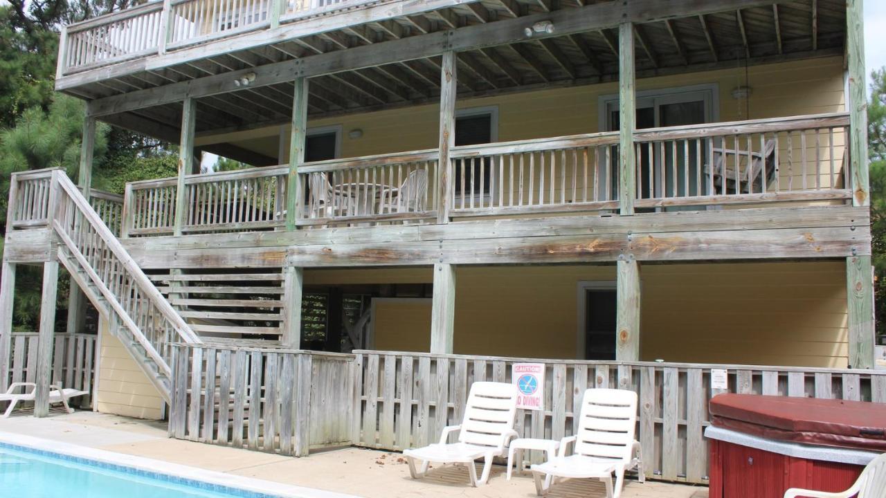 Ms160, Almost Heaven- Soundside, Pool, Hot Tub, Dogs Welcome! Corolla Exterior photo